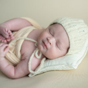 Newborn Photography Basic Session